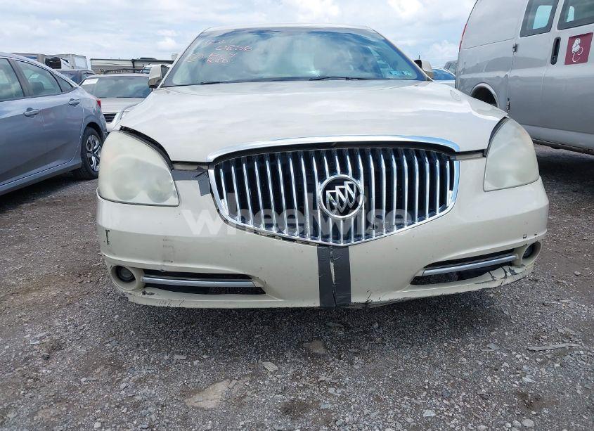 Photo 6 of 2011 Buick Lucerne CXL (VIN 1G4HC5EM7BU129010)