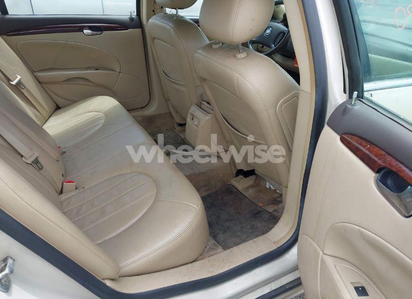 Photo 8 of 2011 Buick Lucerne CXL (VIN 1G4HC5EM7BU129010)