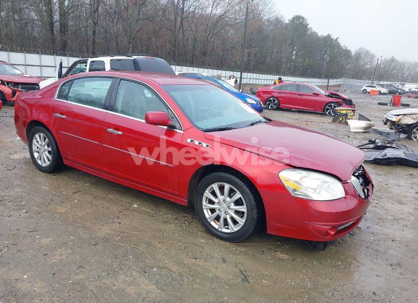2011 Buick Lucerne CXL (VIN 1G4HC5EM7BU145465) main photo