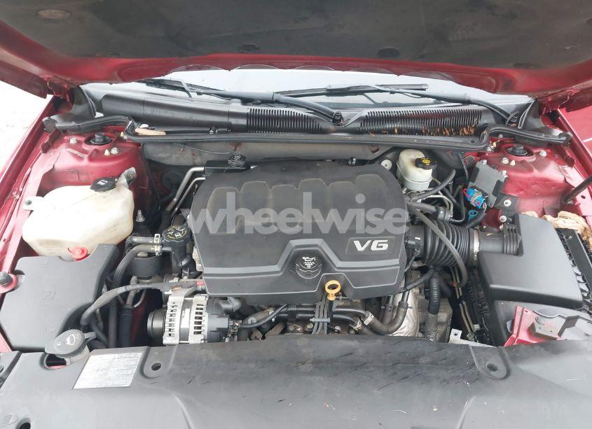 Photo 10 of 2011 Buick Lucerne CXL (VIN 1G4HC5EM7BU145465)