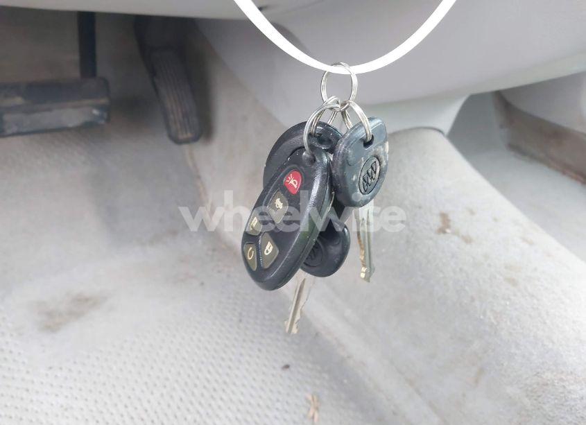 Photo 11 of 2011 Buick Lucerne CXL (VIN 1G4HC5EM7BU145465)