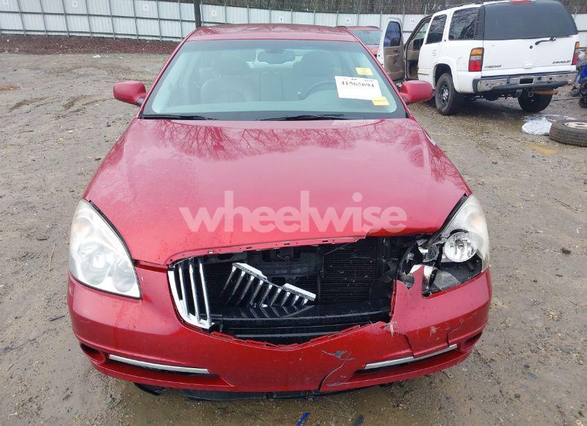 Photo 13 of 2011 Buick Lucerne CXL (VIN 1G4HC5EM7BU145465)