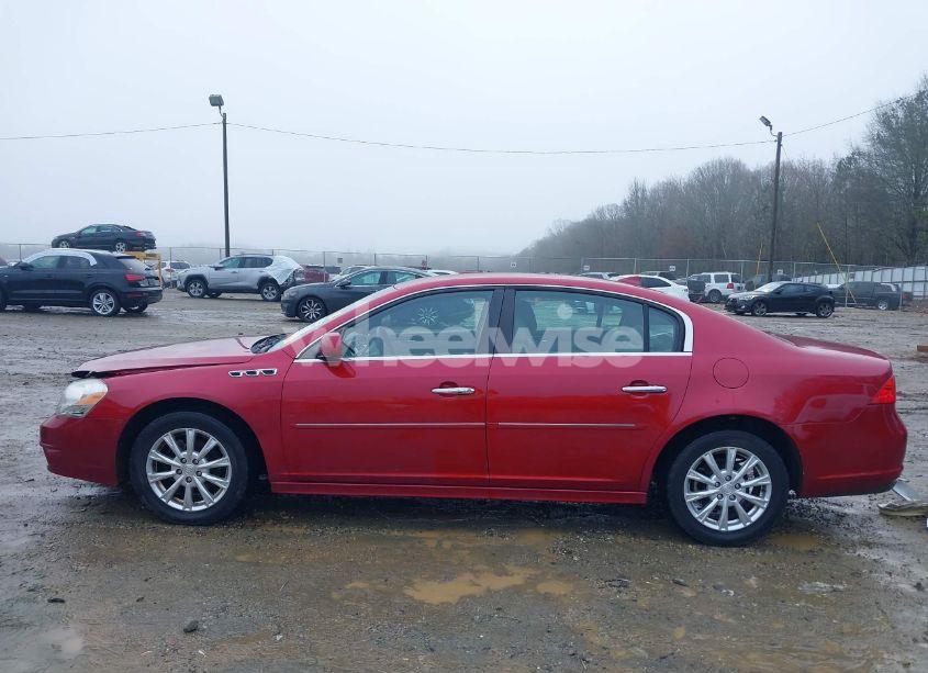 Photo 15 of 2011 Buick Lucerne CXL (VIN 1G4HC5EM7BU145465)