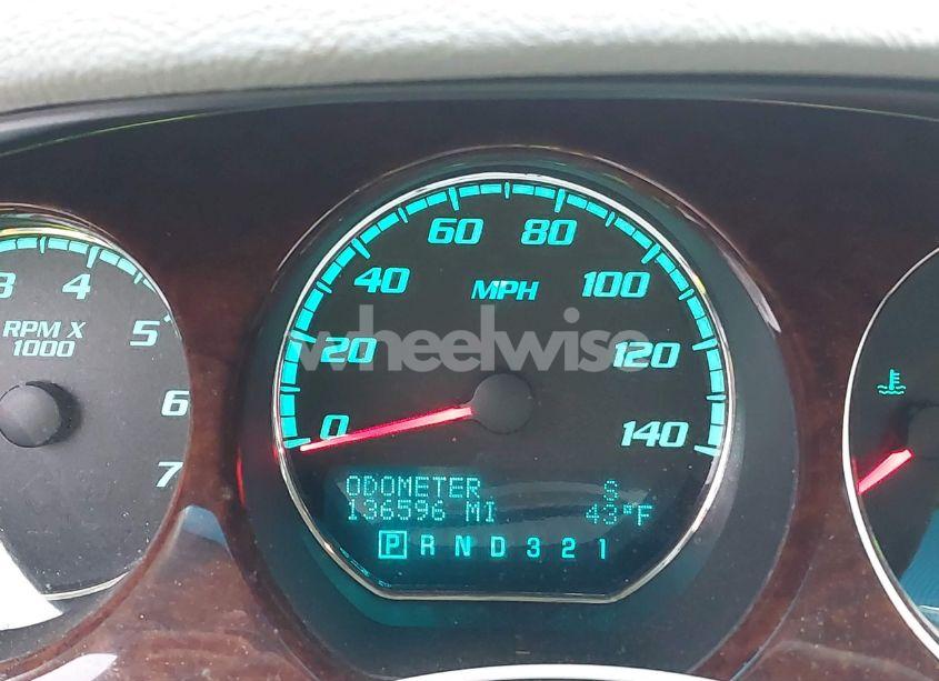 Photo 16 of 2011 Buick Lucerne CXL (VIN 1G4HC5EM7BU145465)