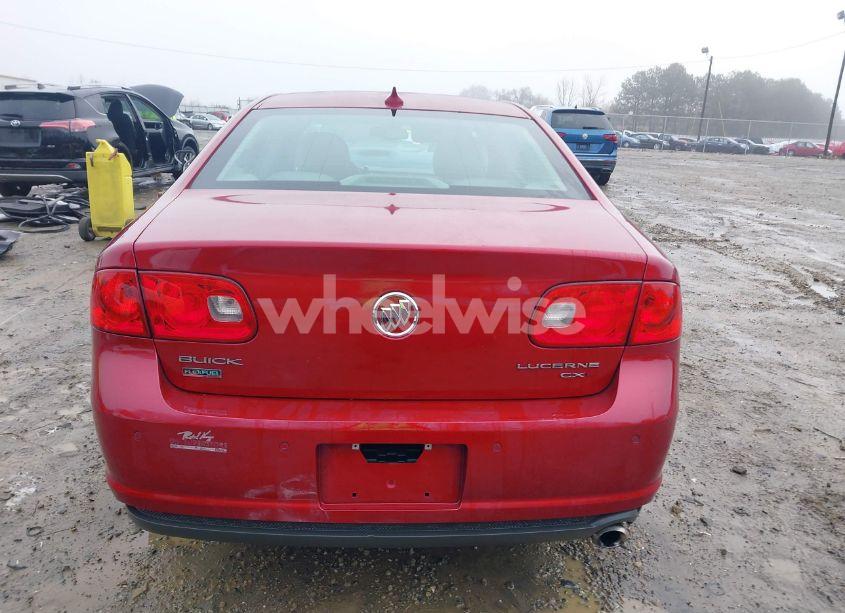 Photo 17 of 2011 Buick Lucerne CXL (VIN 1G4HC5EM7BU145465)