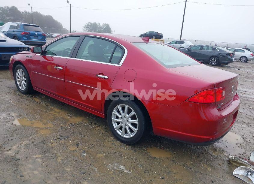 Photo 3 of 2011 Buick Lucerne CXL (VIN 1G4HC5EM7BU145465)