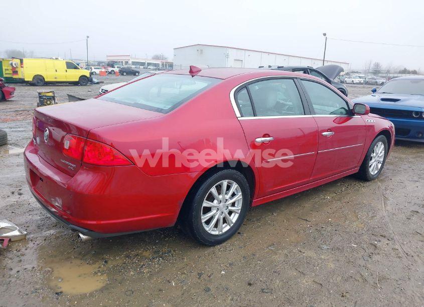 Photo 4 of 2011 Buick Lucerne CXL (VIN 1G4HC5EM7BU145465)