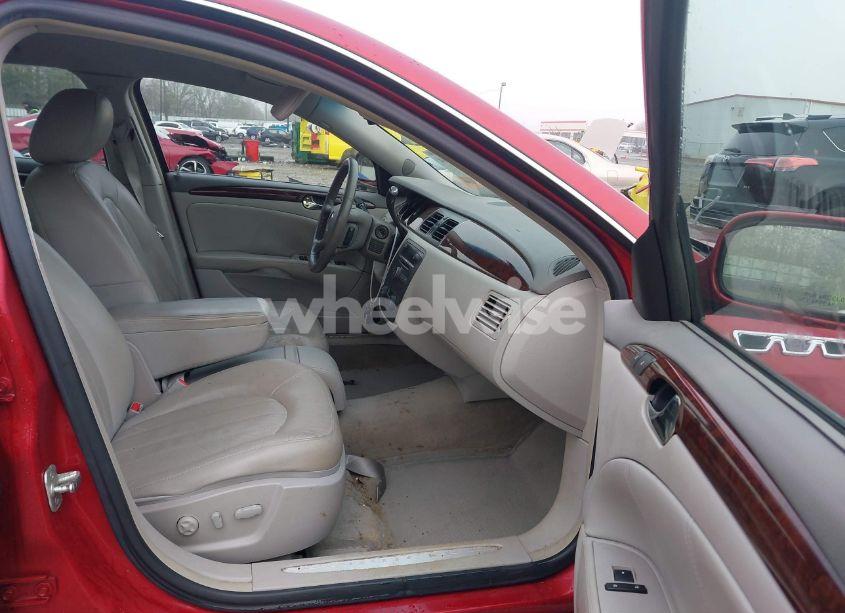 Photo 5 of 2011 Buick Lucerne CXL (VIN 1G4HC5EM7BU145465)