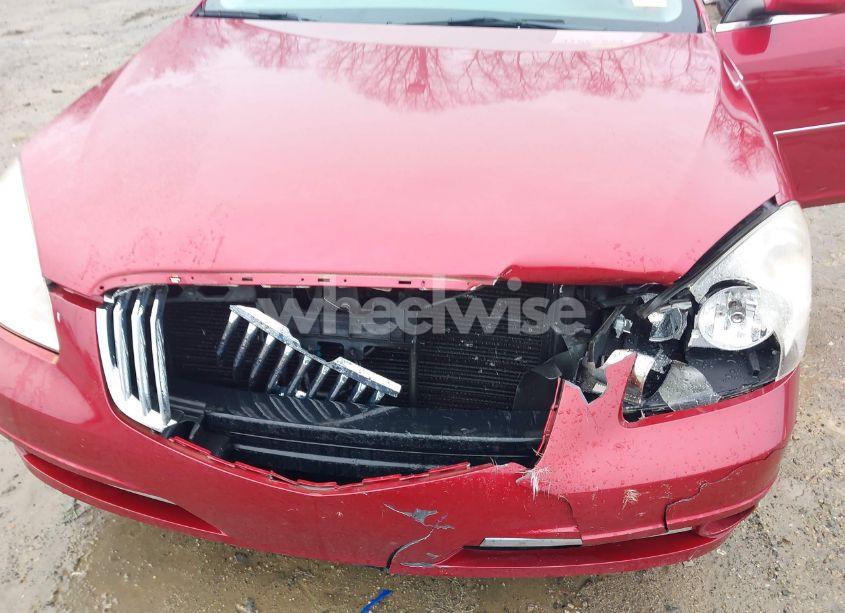 Photo 6 of 2011 Buick Lucerne CXL (VIN 1G4HC5EM7BU145465)