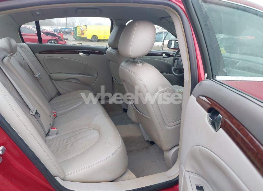 Photo 8 of 2011 Buick Lucerne CXL (VIN 1G4HC5EM7BU145465)