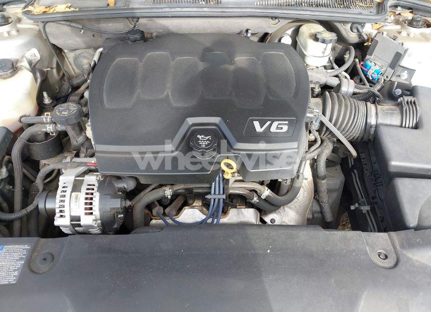 Photo 10 of 2010 Buick Lucerne CXL (VIN 1G4HC5EM8AU127068)