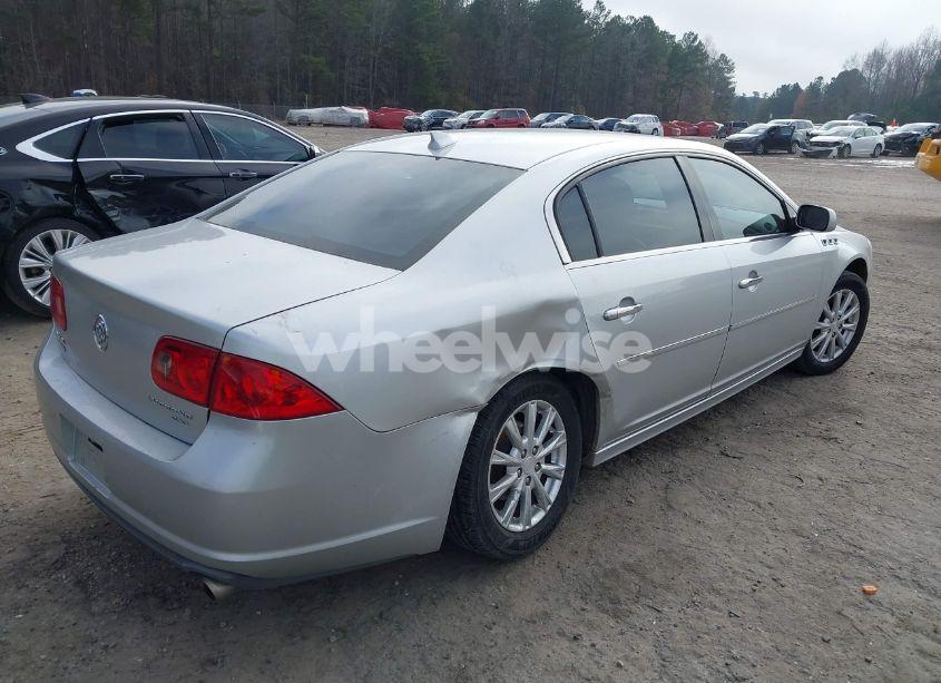 Photo 4 of 2010 Buick Lucerne CXL (VIN 1G4HC5EM8AU127068)