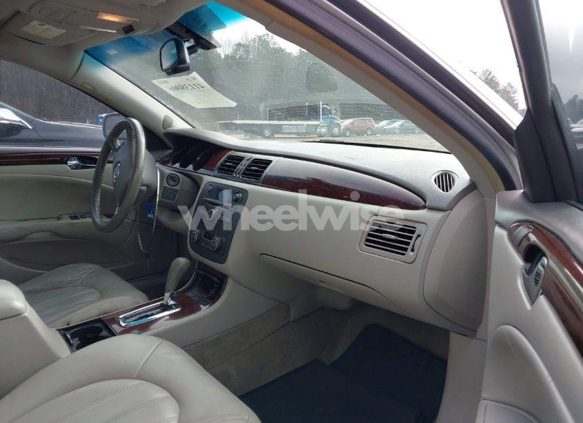 Photo 5 of 2010 Buick Lucerne CXL (VIN 1G4HC5EM8AU127068)