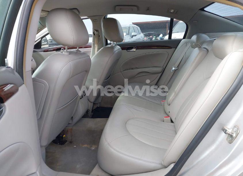 Photo 8 of 2010 Buick Lucerne CXL (VIN 1G4HC5EM8AU127068)