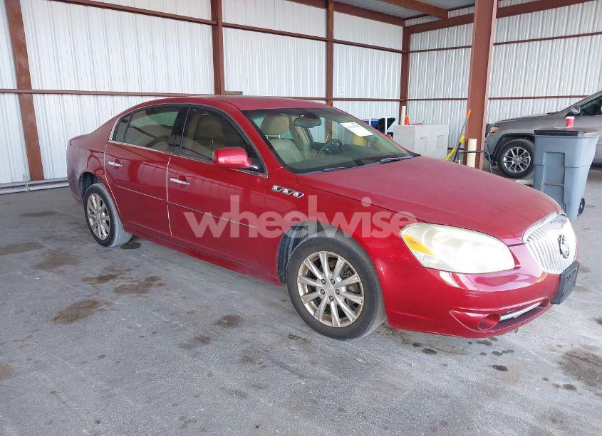 2010 Buick Lucerne CXL (VIN 1G4HC5EM8AU128625) main photo