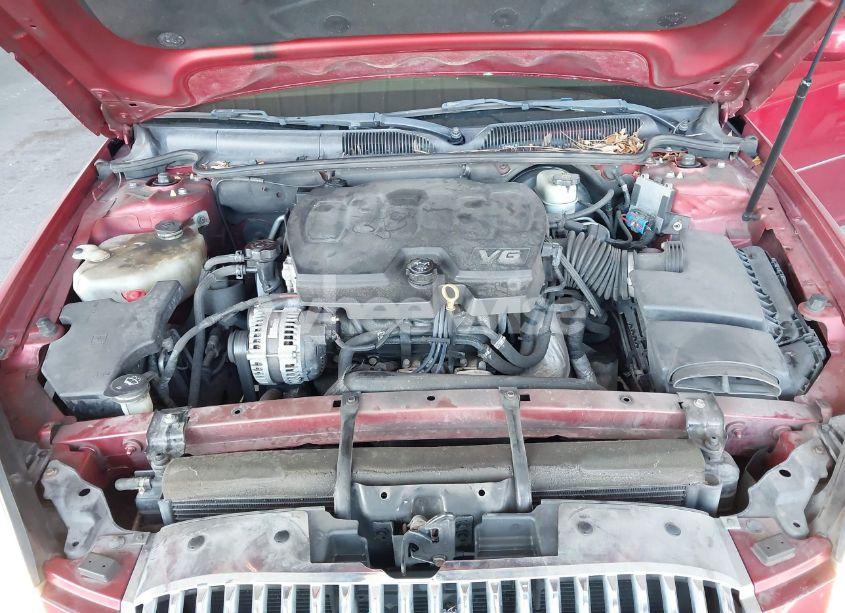 Photo 10 of 2010 Buick Lucerne CXL (VIN 1G4HC5EM8AU128625)