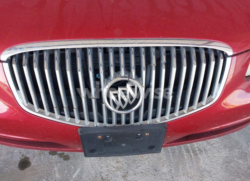 Photo 12 of 2010 Buick Lucerne CXL (VIN 1G4HC5EM8AU128625)