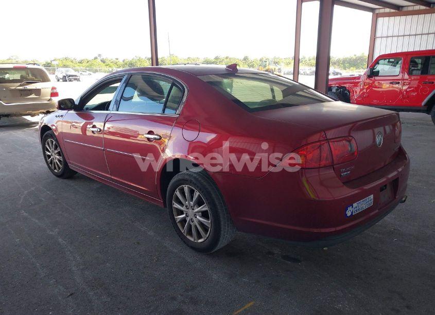 Photo 3 of 2010 Buick Lucerne CXL (VIN 1G4HC5EM8AU128625)