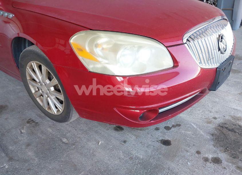 Photo 6 of 2010 Buick Lucerne CXL (VIN 1G4HC5EM8AU128625)