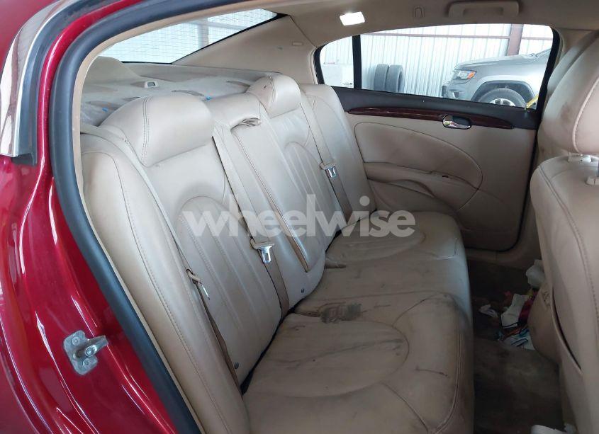 Photo 8 of 2010 Buick Lucerne CXL (VIN 1G4HC5EM8AU128625)