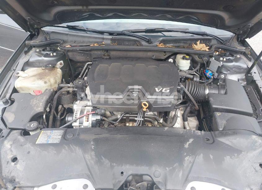 Photo 10 of 2011 Buick Lucerne CXL (VIN 1G4HC5EM8BU101183)