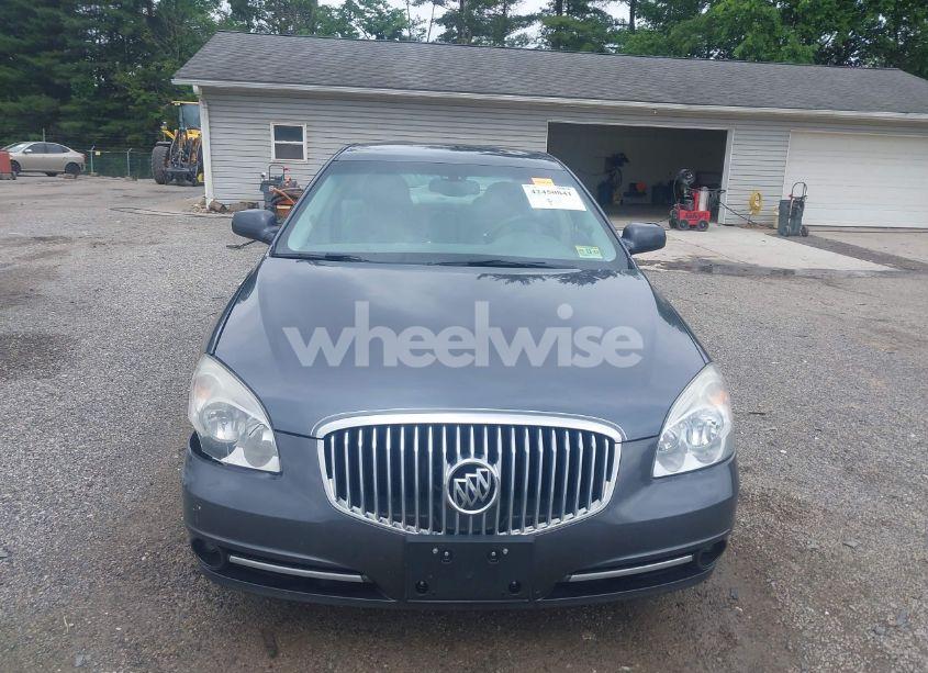 Photo 12 of 2011 Buick Lucerne CXL (VIN 1G4HC5EM8BU101183)