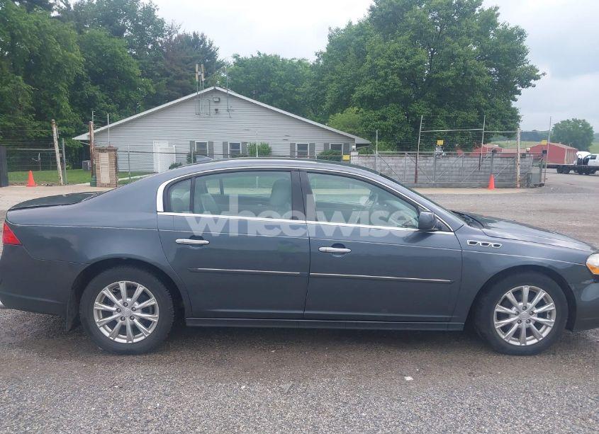 Photo 13 of 2011 Buick Lucerne CXL (VIN 1G4HC5EM8BU101183)