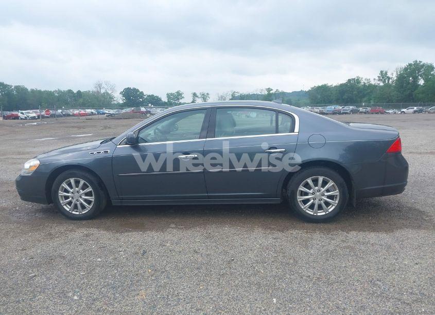 Photo 14 of 2011 Buick Lucerne CXL (VIN 1G4HC5EM8BU101183)