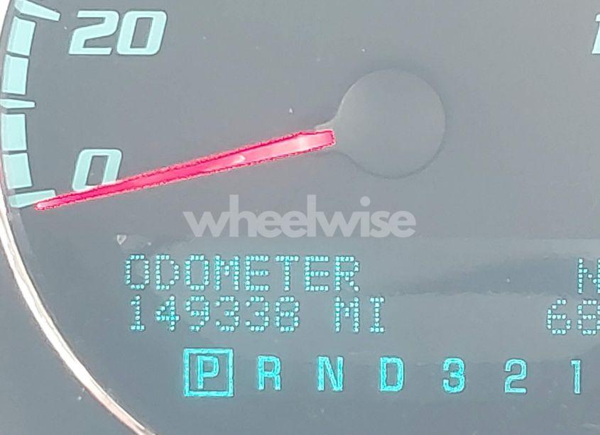 Photo 15 of 2011 Buick Lucerne CXL (VIN 1G4HC5EM8BU101183)