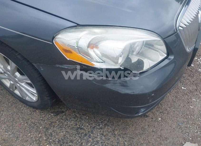 Photo 17 of 2011 Buick Lucerne CXL (VIN 1G4HC5EM8BU101183)