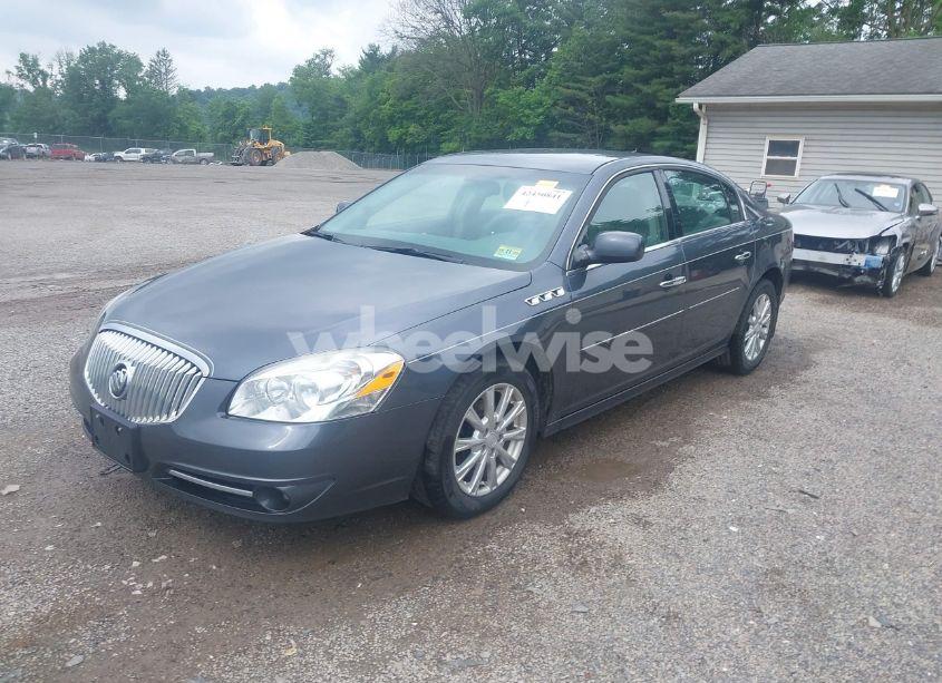 Photo 2 of 2011 Buick Lucerne CXL (VIN 1G4HC5EM8BU101183)