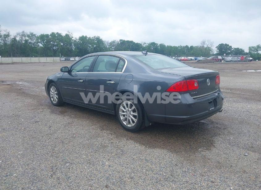 Photo 3 of 2011 Buick Lucerne CXL (VIN 1G4HC5EM8BU101183)