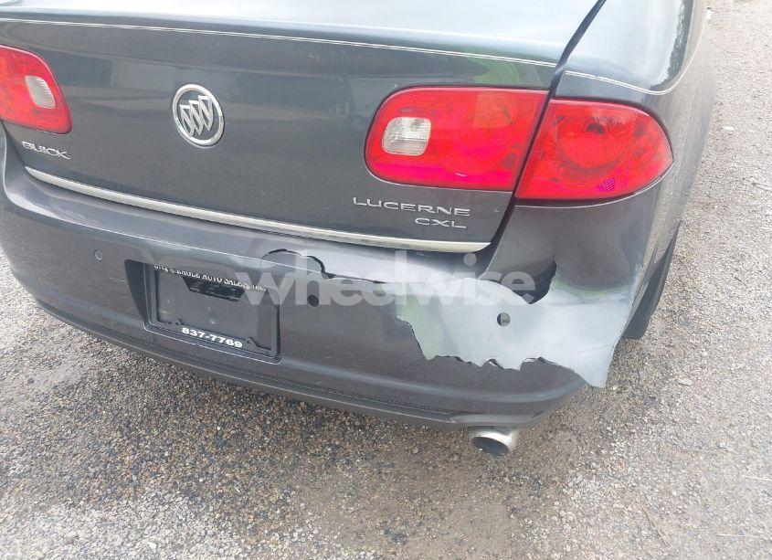 Photo 6 of 2011 Buick Lucerne CXL (VIN 1G4HC5EM8BU101183)