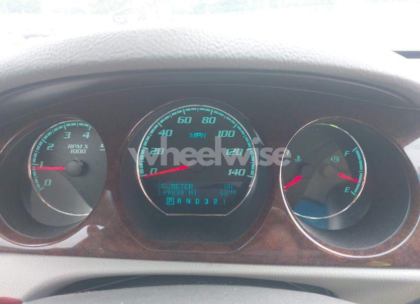 Photo 7 of 2011 Buick Lucerne CXL (VIN 1G4HC5EM8BU101183)