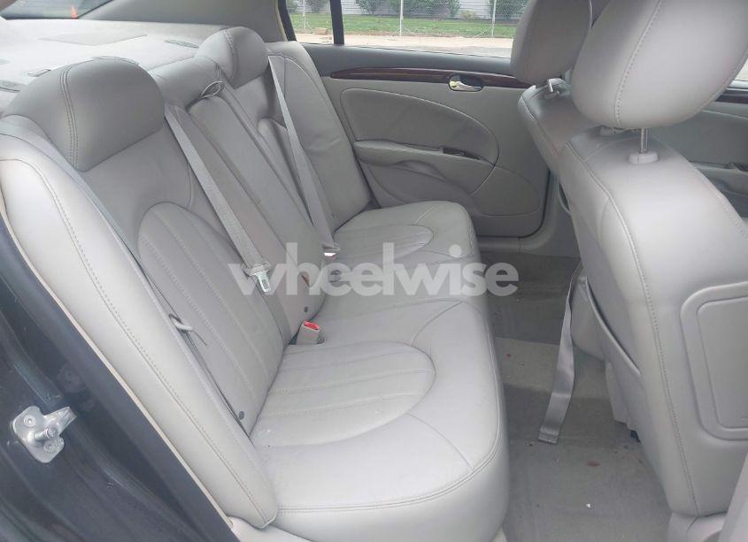 Photo 8 of 2011 Buick Lucerne CXL (VIN 1G4HC5EM8BU101183)