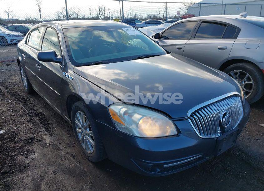 2011 Buick Lucerne CXL (VIN 1G4HC5EM8BU124530) main photo