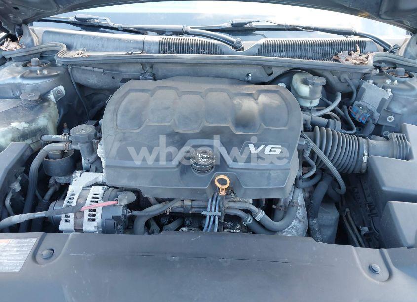 Photo 10 of 2011 Buick Lucerne CXL (VIN 1G4HC5EM8BU124530)