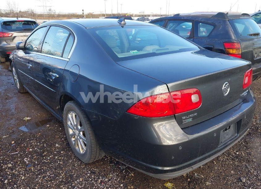 Photo 3 of 2011 Buick Lucerne CXL (VIN 1G4HC5EM8BU124530)