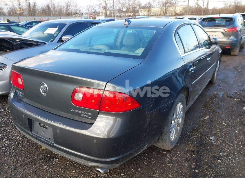 Photo 4 of 2011 Buick Lucerne CXL (VIN 1G4HC5EM8BU124530)