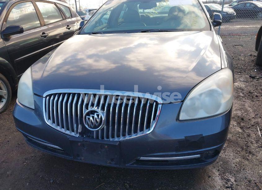 Photo 6 of 2011 Buick Lucerne CXL (VIN 1G4HC5EM8BU124530)