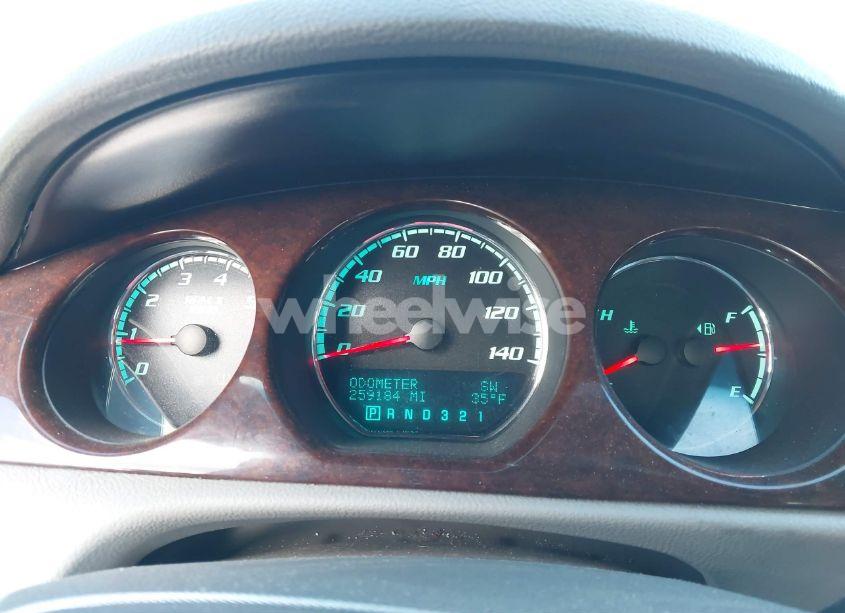 Photo 7 of 2011 Buick Lucerne CXL (VIN 1G4HC5EM8BU124530)