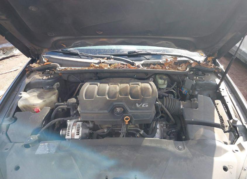 Photo 10 of 2011 Buick Lucerne CXL (VIN 1G4HC5EM8BU132594)