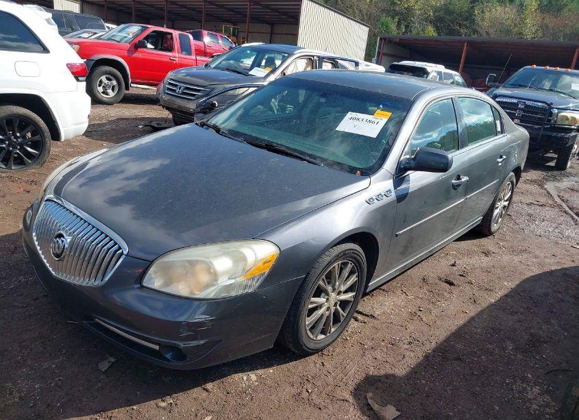 Photo 2 of 2011 Buick Lucerne CXL (VIN 1G4HC5EM8BU132594)