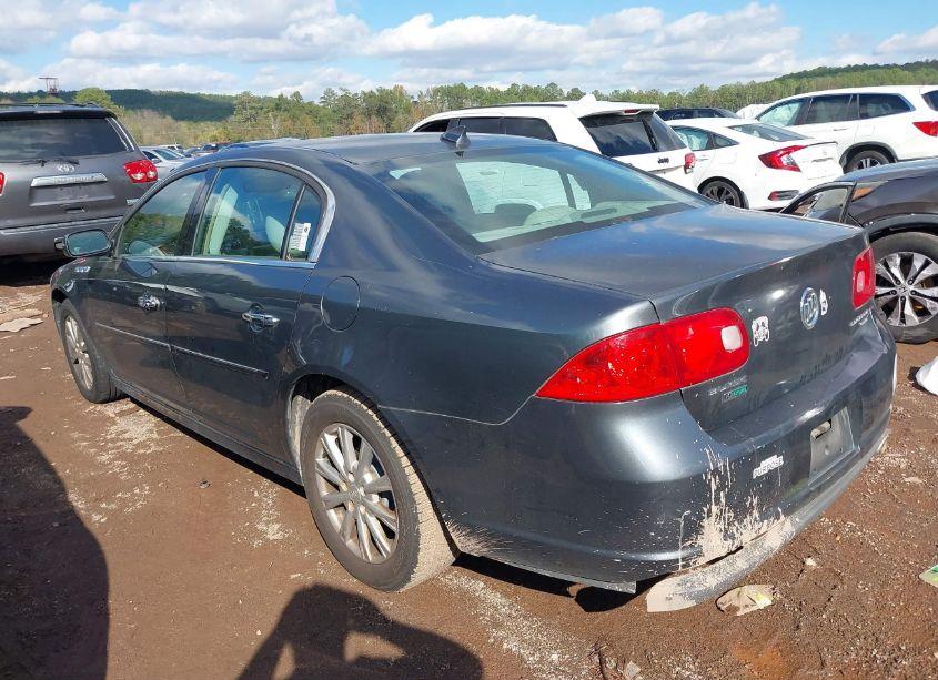 Photo 3 of 2011 Buick Lucerne CXL (VIN 1G4HC5EM8BU132594)