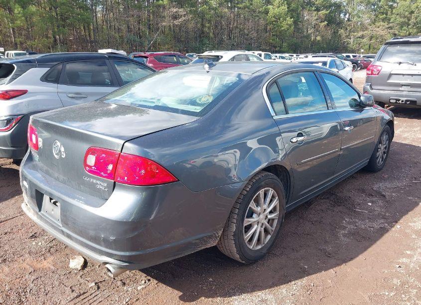 Photo 4 of 2011 Buick Lucerne CXL (VIN 1G4HC5EM8BU132594)