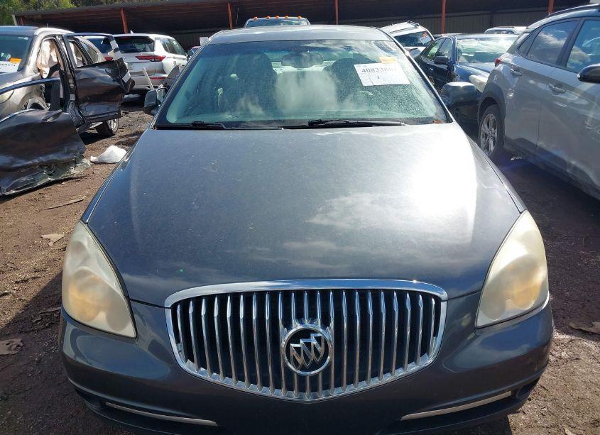 Photo 6 of 2011 Buick Lucerne CXL (VIN 1G4HC5EM8BU132594)