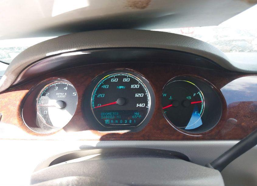 Photo 7 of 2011 Buick Lucerne CXL (VIN 1G4HC5EM8BU132594)