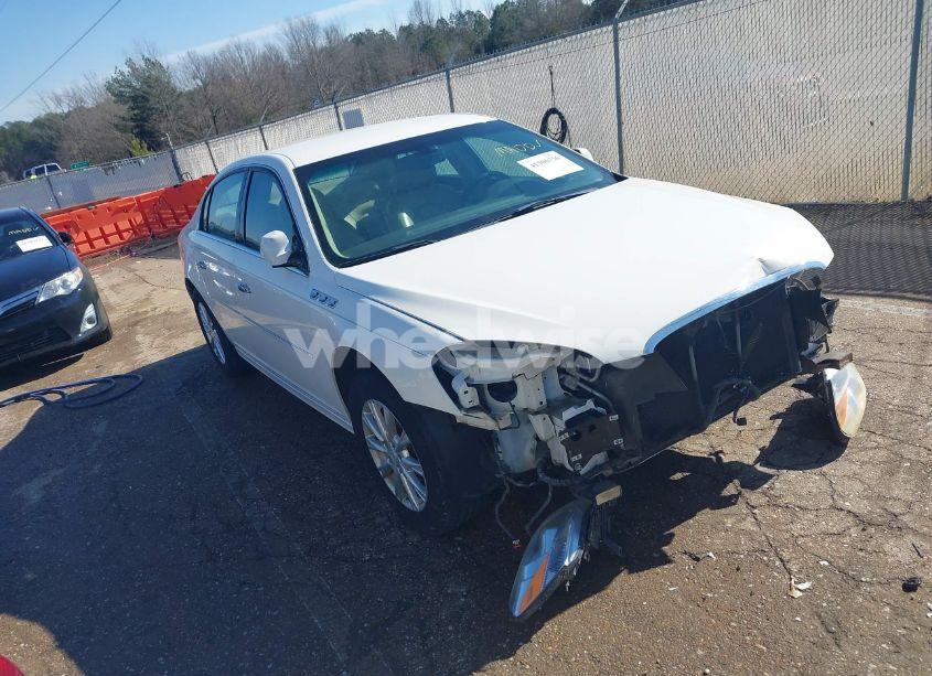 2011 Buick Lucerne CXL (VIN 1G4HC5EM9BU112242) main photo