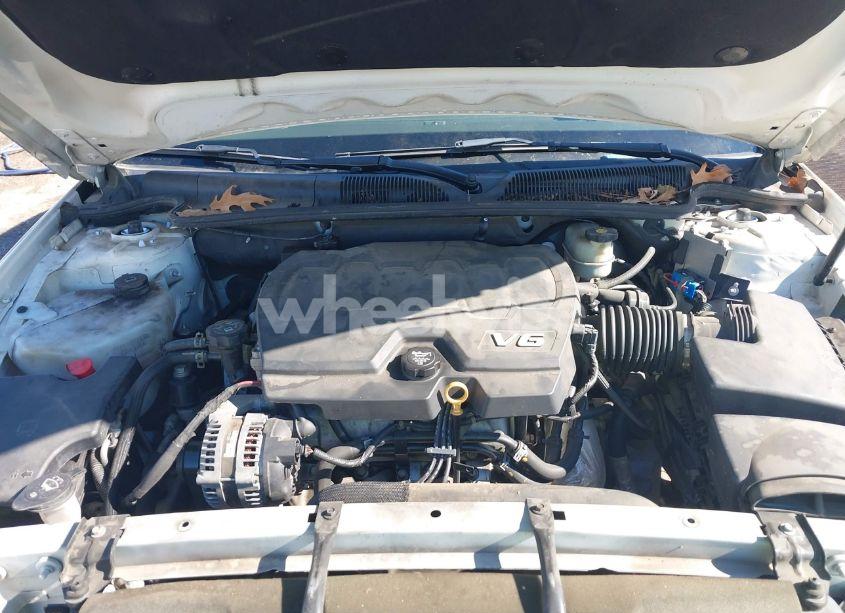 Photo 10 of 2011 Buick Lucerne CXL (VIN 1G4HC5EM9BU112242)