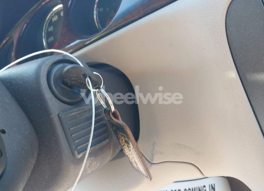 Photo 11 of 2011 Buick Lucerne CXL (VIN 1G4HC5EM9BU112242)